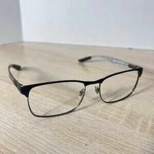 Ray-Ban RB8416 2916 Black Carbon Fiber Eyeglasses Frames Only 55-17-145